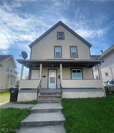 Rent this 2 bed house on 3639 West 33rd Place in Cleveland, OH 44109