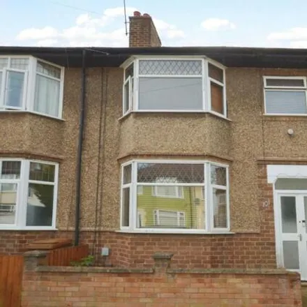 Buy this 3 bed townhouse on Penrhyn Road in Far Cotton, NN4 8EB