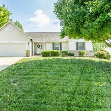 Buy this 3 bed house on 218 Mondair Drive in O’Fallon, MO 63368
