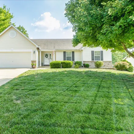 Image 1 - 218 Mondair Drive, O’Fallon, MO 63368, USA - House for sale