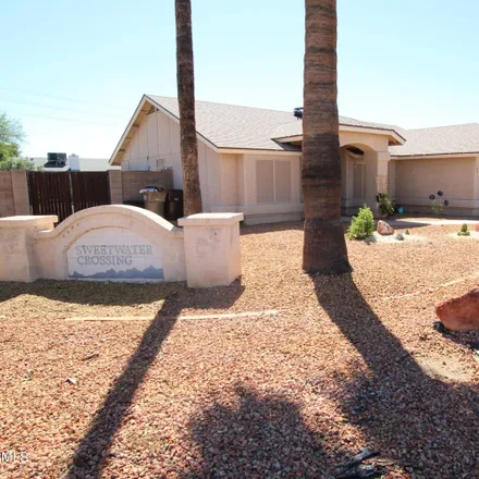 Buy this 3 bed house on 8311 West Dreyfus Drive in Peoria, AZ 85381