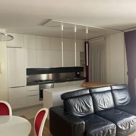 Rent this 2 bed apartment on Salone Alchimie in Via Papa Giovanni XXIII, 12