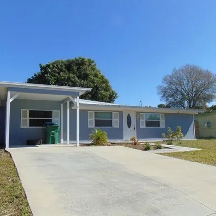 Rent this 4 bed house on 9103 82nd Way in Pinellas County, FL 33777