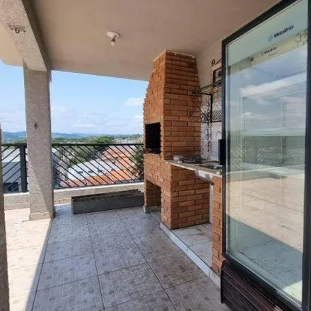 Buy this 3 bed apartment on unnamed road in Parque dos Coqueiros, Atibaia - SP