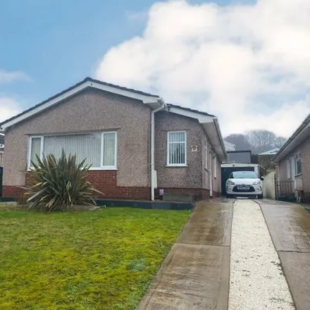 Buy this 2 bed house on Lon Menai in Heol Dulais, Tregof