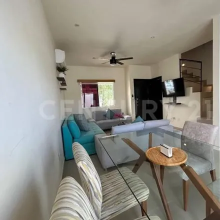 Buy this 3 bed house on Villa Flamingos Playa Del Carmen in Calle Ficus, 77723