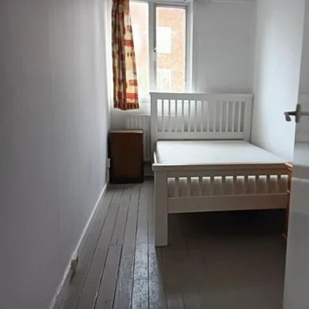 Rent this 1 bed house on 82 Rossiter Road in London, SW12 9QS