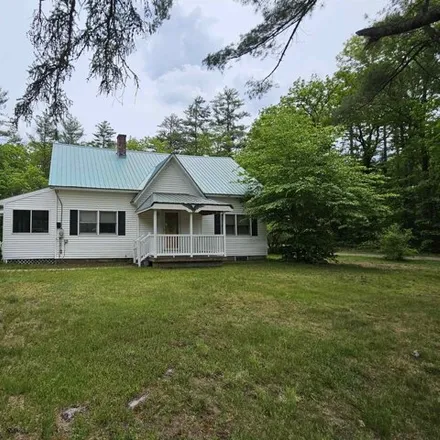 Buy this 4 bed house on 236 Pond Road in Campton, Grafton County