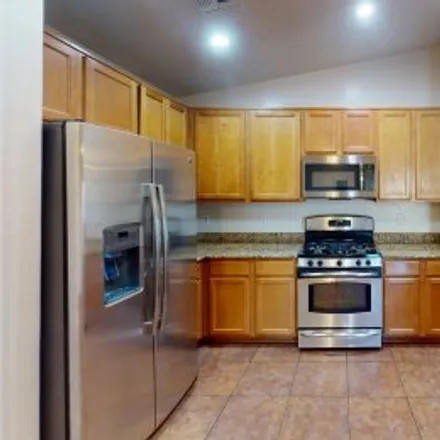 Buy this 4 bed apartment on 8453 West Benidorm Loop in Sonoran Ranch Estates, Tucson