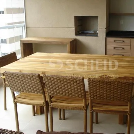 Image 2 - Loud Concept Salon, Rua Volta Redonda, Campo Belo, São Paulo - SP, 04620, Brazil - Apartment for rent