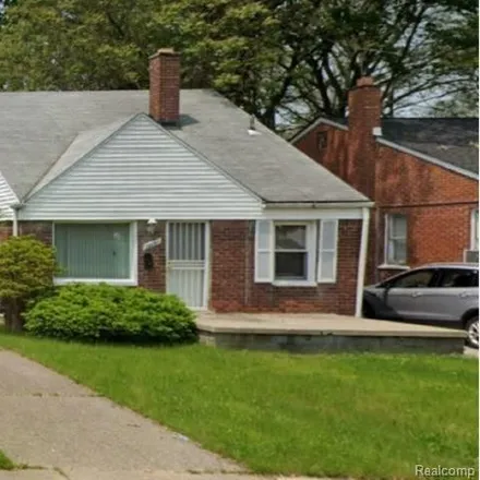 Image 3 - 18451 Warwick Street, Detroit, MI 48219, USA - House for sale