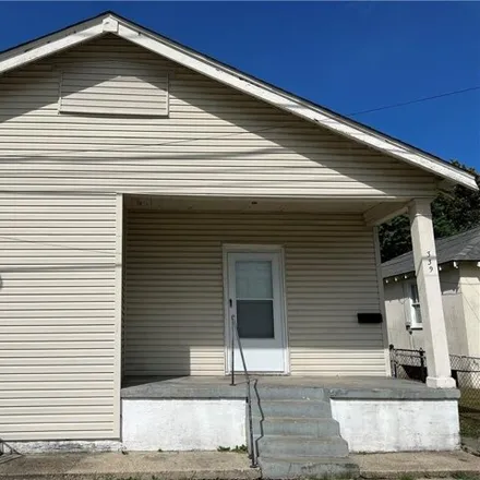 Rent this 2 bed house on 339 Franklin Avenue in Gretna, LA 70053