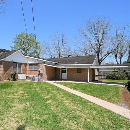 Image 6 - Louise Elementary School, 2nd Street, Louise, Wharton County, TX 77455, USA - House for sale