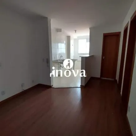 Rent this 2 bed apartment on Rua Ranulfa Fonseca Cunha in Manoel Mendes, Uberaba - MG