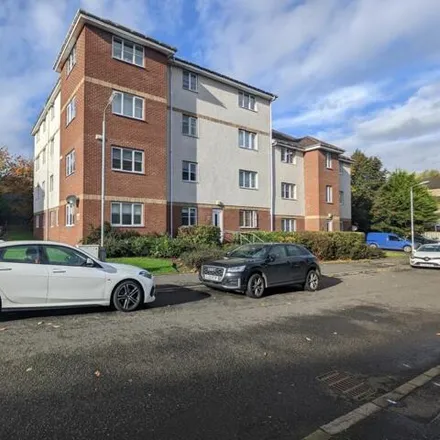 Rent this 2 bed apartment on Eversley Street in Glasgow, G32 8HG