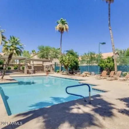 Rent this 1 bed apartment on 1299 North Alma School Road in Chandler, AZ 85224