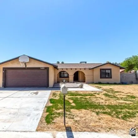 Image 1 - 13836 South Tierra Mesa Lane, Tierra Mesa Estates, Yuma County, AZ 85365, USA - House for sale