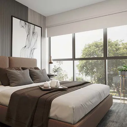 Buy this 1 bed apartment on Ortopedica in Republic of Panama Avenue, Miraflores