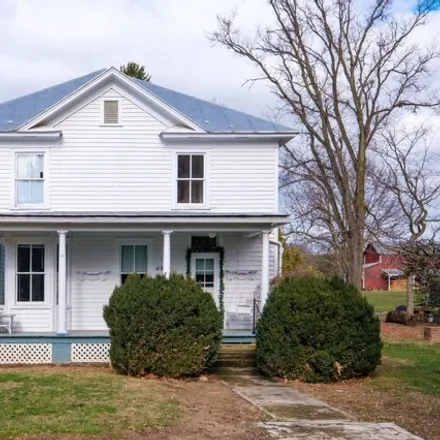 Buy this 3 bed house on Main Street in Port Republic, Port Republic Historic District