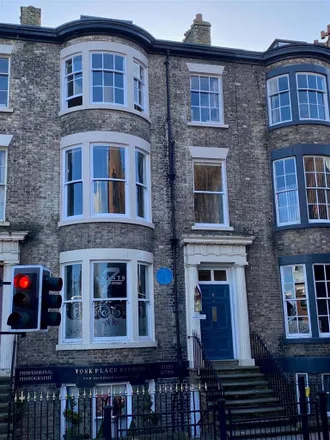 Rent this 2 bed apartment on York Place in Scarborough, YO11 2NU
