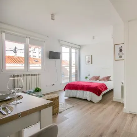 Rent this studio apartment on Calle del Limonero in 24, 28020 Madrid