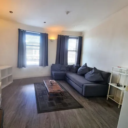 Rent this 1 bed apartment on Istanbul Restaurant in 9 Stoke Newington Road, London