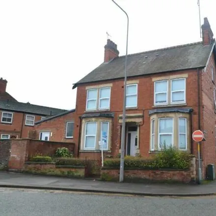 Buy this studio apartment on Springfield Road in South Parade, Grantham