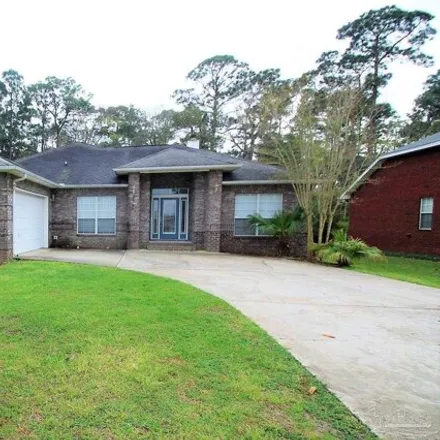 Rent this 4 bed house on 1939 Crown Point Boulevard in Escambia County, FL 32506