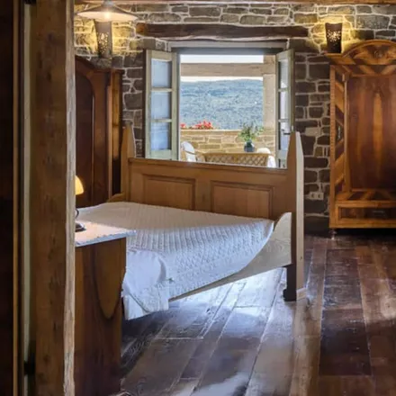 Rent this 1 bed house on Općina Grožnjan in Istria County, Croatia
