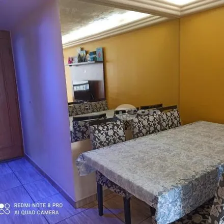 Buy this 2 bed apartment on Rua Ângelo Bertini in Jardim Imperador, São Paulo - SP