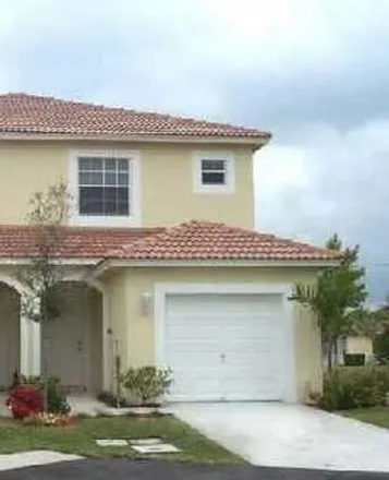 Buy this 3 bed townhouse on 9490 S Military Trl Unit 2 in Boynton Beach, Florida