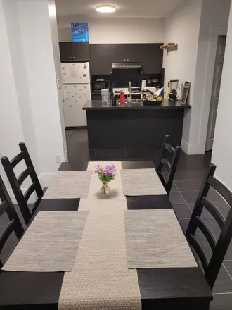 Rent this 1 bed room on 5226-5228 Avenue Trans-Island in Montreal, QC H3W 3A1