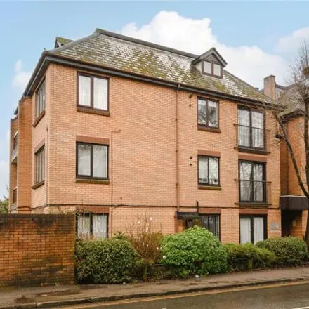 Rent this 1 bed apartment on Coombe Lane West in London, KT2 7HA