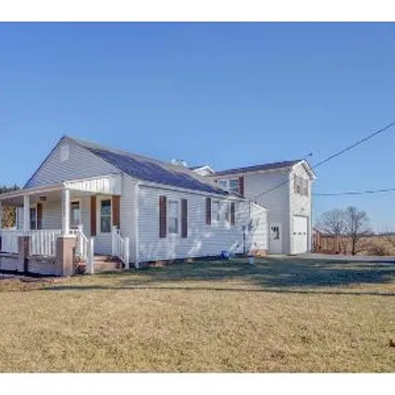 Buy this 3 bed house on 1788 Meadows Spur Road in Meador, Bedford County