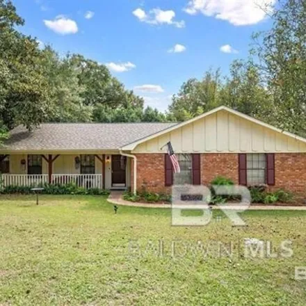 Buy this 4 bed house on 130 Brentwood Drive in Daphne, AL 36526