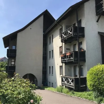 Image 8 - Bahnhofstrasse 6, 8197 Rafz, Switzerland - Apartment for rent