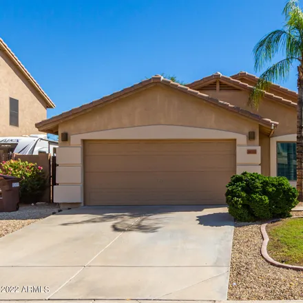Buy this 3 bed house on 18009 North 89th Drive in Peoria, AZ 85382