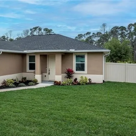 Buy this 3 bed house on 1787 Clarinet Avenue in North Port, FL 34288