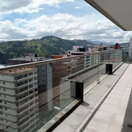 Image 1 - Edificio Torre del Este, Avenida González Suárez, 170107, Quito, Ecuador - Apartment for rent