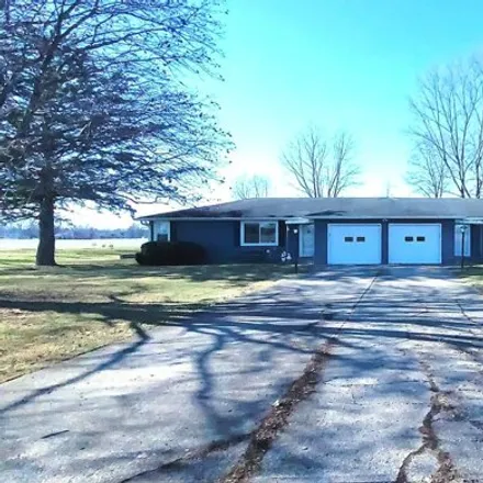 Buy this 4 bed house on 1657 North 500 East; South 1000 West in Madison County, IN 46012