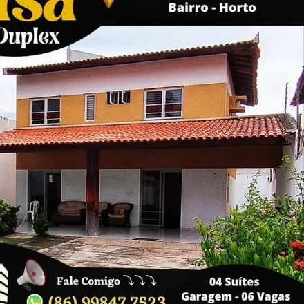 Image 2 - Rua Senador Joaquim Pires, Ininga, Teresina - PI, 64052-825, Brazil - House for sale