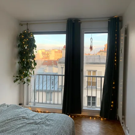 Image 2 - 18 Rue Rousselet, 75007 Paris, France - Apartment for rent