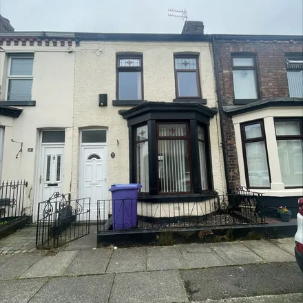 Rent this 2 bed apartment on Albany Road in Liverpool, L9 0JW