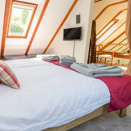 Rent this 1 bed townhouse on Llanfair Dyffryn Clwyd in LL15 2YF, United Kingdom