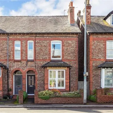 Buy this 3 bed duplex on Perspective Therapy in Altrincham Road, Wilmslow