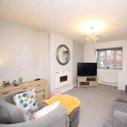 Rent this 3 bed house on Aldford Grove in Radcliffe, BL2 6RY