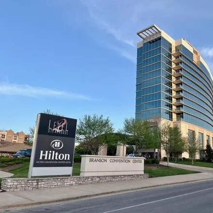 Buy this 1 bed condo on Hilton Branson Convention Center in South Sycamore Street, Branson