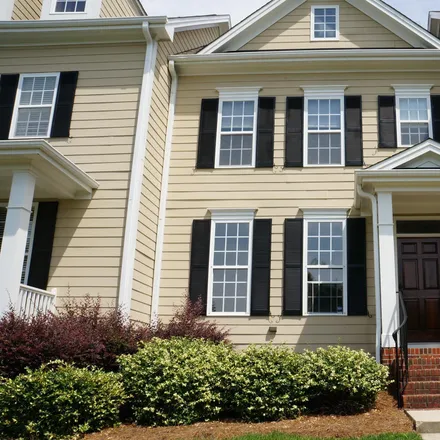 Image 1 - 1221 Fairview Club Drive, Wake Forest, NC 27587, USA - Townhouse for rent
