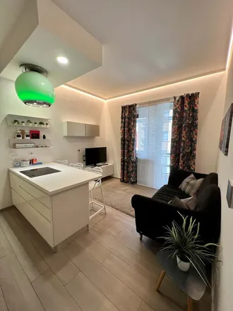 Rent this 1 bed apartment on Via Dante Di Nanni 105a in 10141 Turin TO, Italy
