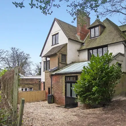 Rent this studio apartment on Your Little Secret Bridal Boutique in Tilford Road, Hindhead